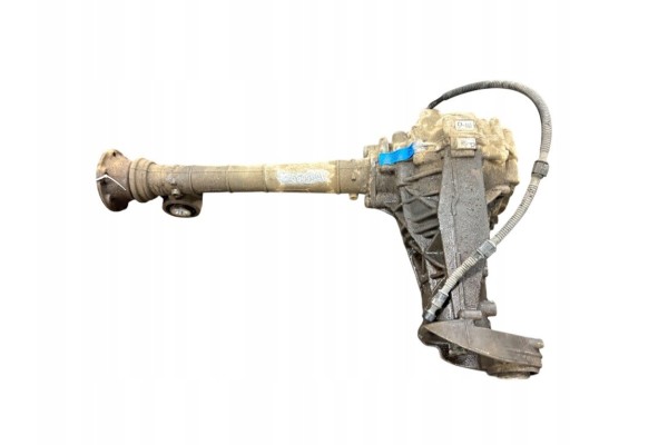 VW AMAROK 2H_ S1B Front axle Differential 2011 0C1409506C
