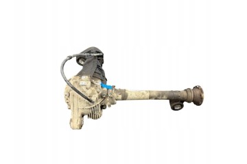 VW AMAROK 2H_ S1B Front axle Differential 2011 0C1409506C Catalog number of the part 0C1409506C