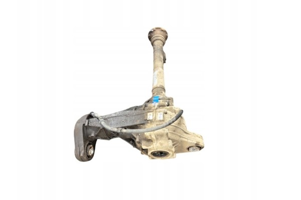 VW AMAROK 2H_ S1B Front axle Differential 2011 0C1409506C Car type cargo vans