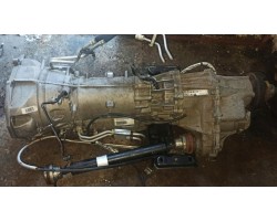 SKRZYNIA BIEGOW automat JEEP CHEROKEE WK2 3 0 CRD