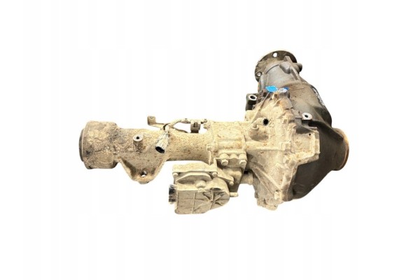 TOYOTA HILUX VIII Pickup _N Front axle Differential 2019 Part manufacturer Toyota OE