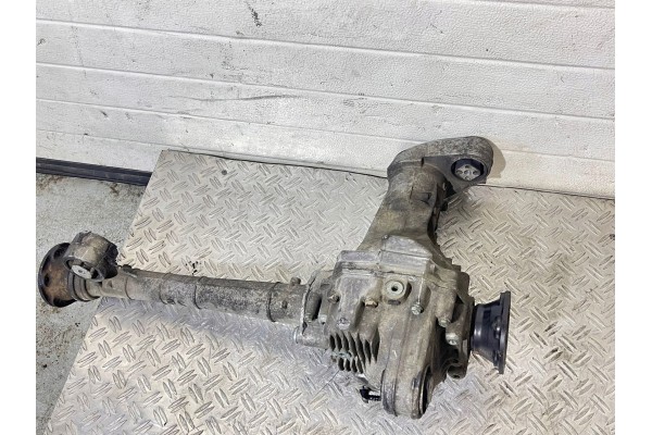 2006 Volkswagen Touareg I Front Differential OAA409507L
