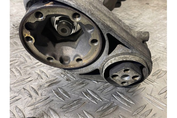 2006 Volkswagen Touareg I Front Differential OAA409507L Car type 4x4 SUV