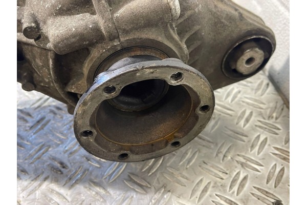 2006 Volkswagen Touareg I Front Differential OAA409507L Installation side multipurpose