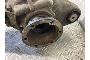 2006 Volkswagen Touareg I Front Differential OAA409507L Installation side multipurpose