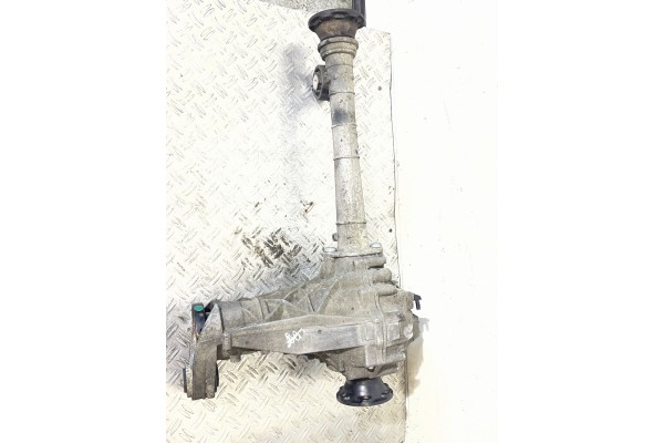 2006 Volkswagen Touareg I Front Differential OAA409507L Catalog number of the original HDL