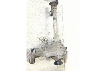 2006 Volkswagen Touareg I Front Differential OAA409507L Catalog number of the original HDL