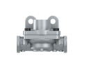 Quick release valve 973 500 006 0 for IVECO EUROCARGO I III EUROTECH MT Catalog number of substitutes 5000 122 053 1505153 19356