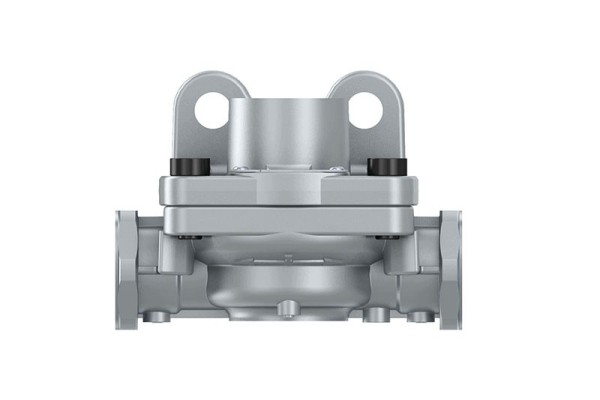 Quick release valve 973 500 006 0 for IVECO EUROCARGO I III EUROTECH MT Catalog number of substitutes 5000 122 053 1505153 19356