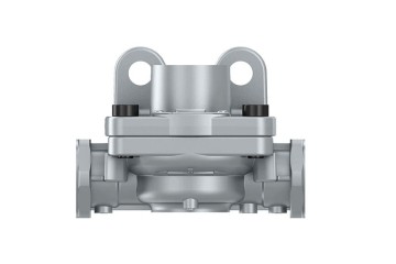 Quick release valve 973 500 006 0 for IVECO EUROCARGO I III EUROTECH MT Catalog number of substitutes 5000 122 053 1505153 19356
