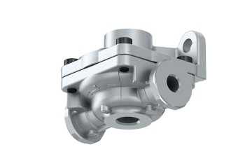 Quick release valve 973 500 006 0 for IVECO EUROCARGO I III EUROTECH MT Catalog number of the original 5000 122 053 1505153 1935