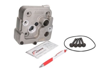 Air compressor cylinder head 11 21 10 for MERCEDES ATEGO 1014