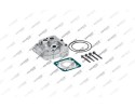 Air compressor cylinder head 11 21 10 for MERCEDES ATEGO 1014 Catalog number of the part VIC 127667