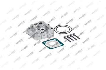 Air compressor cylinder head 11 21 10 for MERCEDES ATEGO 1014 Catalog number of the part VIC 127667