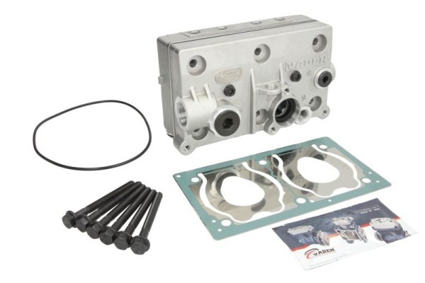 Air compressor cylinder head 13 25 10
