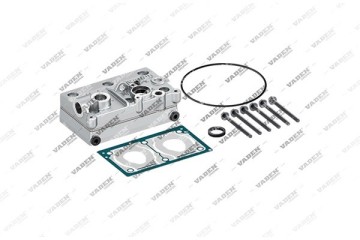 Air compressor cylinder head 13 25 10 Catalog number of the part VIC 123823