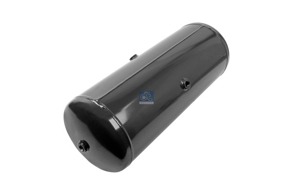Air tank of pneumatic system 6 63805 to RVI Car type passenger cars