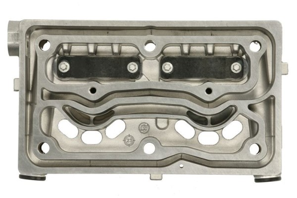 Air compressor intermediate plate 16 08 12