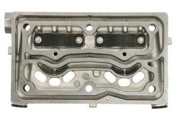 Air compressor intermediate plate 16 08 12