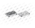 Air compressor intermediate plate 16 08 12 Catalog number of the part VIC 464240