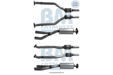 Catalyst BM CATALYSTS BM91806H Part manufacturer BM Catalysts