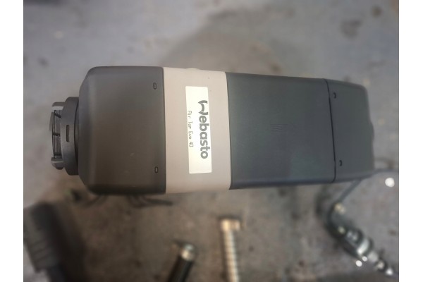 Calefactor Webasto Air Top Evo 40 24V Diésel para yate