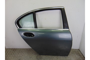 GRIS CENIZA  PUERTA TRASERA DERECHA BMW SERIE 7 (E65/E66) 740d 2007 GRIS CENIZA 200252 BMW - 1