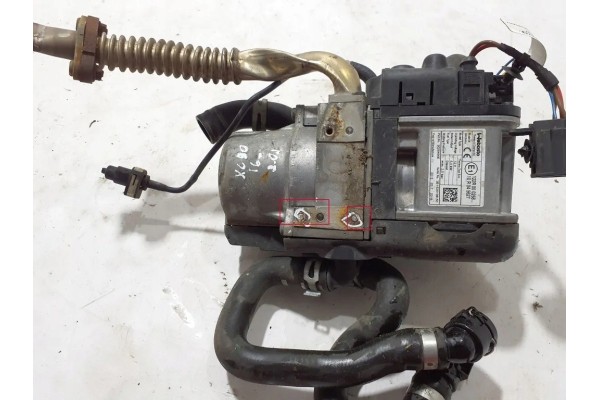 Webasto VOLVO XC90 II 9026496E 2 0L diesel 173kW 2016 Part manufacturer Volvo OE