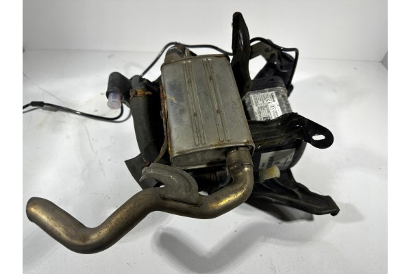 Kit de Calefacción Auxiliar Webasto para VW Passat B6, B7, CC - Diésel