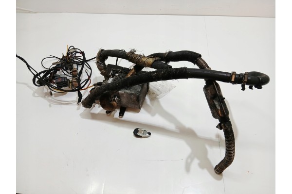 WEBASTO PARKING HEATER BMW E60 OE