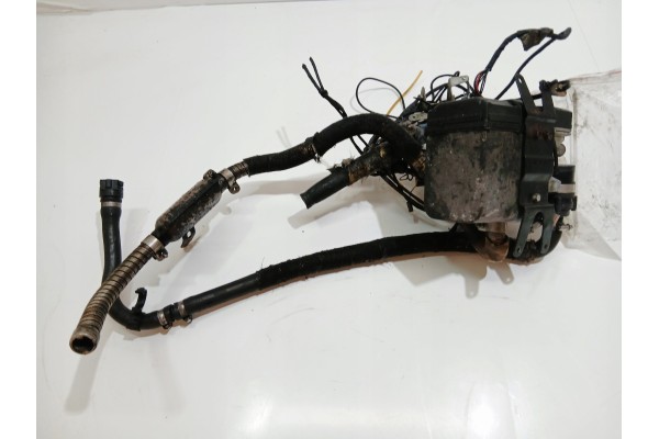 WEBASTO PARKING HEATER BMW E60 OE Catalog number of the original 9257006
