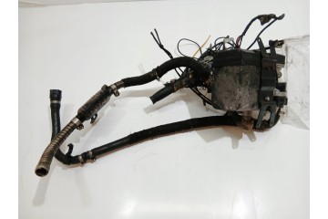 WEBASTO PARKING HEATER BMW E60 OE Catalog number of the original 9257006