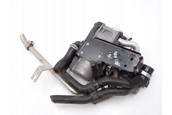 WEBASTO PARKING HEATER TP50 A9608307961 MERCEDES ACTROS MP5 5 MP4 24R