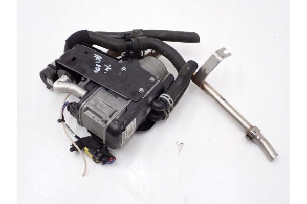 WEBASTO PARKING HEATER TP50 A9608307961 MERCEDES ACTROS MP5 5 MP4 24R Part manufacturer Mercedes Benz OE