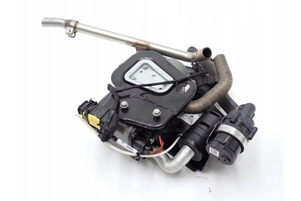 WEBASTO PARKING HEATER TP50 A9608307961 MERCEDES ACTROS MP5 5 MP4 24R Catalog number of the part A9608307961 7 30