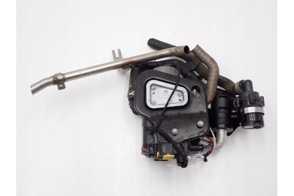 WEBASTO PARKING HEATER TP50 A9608307961 MERCEDES ACTROS MP5 5 MP4 24R Quality of parts according to GVO O original with manufact