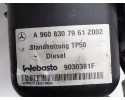WEBASTO PARKING HEATER TP50 A9608307961 MERCEDES ACTROS MP5 5 MP4 24R Version European