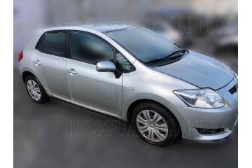 TOYOTA AURIS (E15) Sol