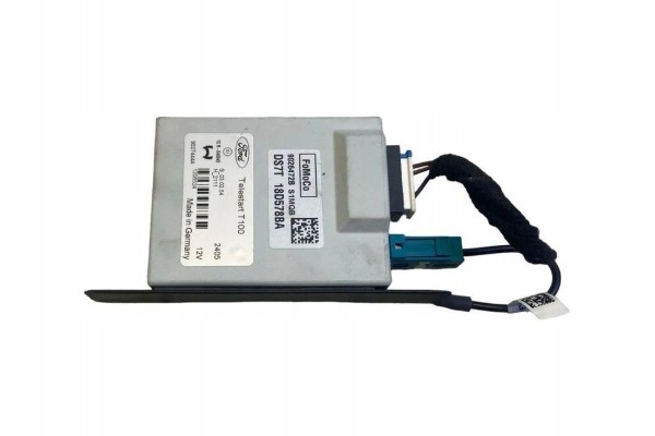 Autonomous heating module FORD MONDEO V Turnier DS7T18D578BA 2 0L Quality of parts according to GVO O original with manufacturer