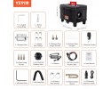 Diesel heater VEVOR XMZ TB20 8 kW Version European