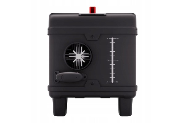 Calefactor Estacionario 8KW con Alarma de CO y Control por Bluetooth