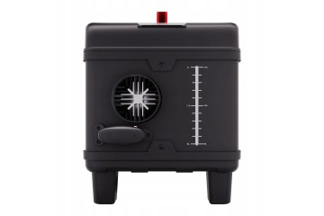 Calefactor Estacionario 8KW con Alarma de CO y Control por Bluetooth