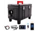 Calefactor Estacionario 8KW con Alarma de CO y Control por Bluetooth