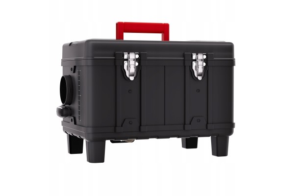 Calefactor Estacionario 8KW con Alarma de CO y Control por Bluetooth