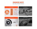 Diesel heater VEVOR ZM8006 8 kW Car type 4x4 SUV buses undefined trucks cargo vans RVs passenger cars