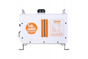 Calefacción estacionaria diésel 8KW Bluetooth con silenciador silencio