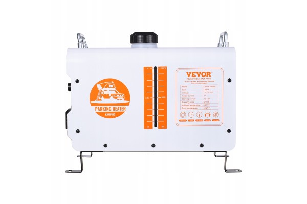 Calefacción estacionaria diésel 8KW Bluetooth con silenciador silencio