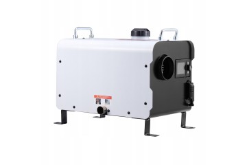 Calefacción estacionaria diésel 8KW Bluetooth con silenciador silencio