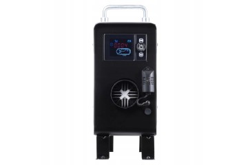 Calefactor de estacionamiento VEVOR 2KW con sistema innovador de alarm