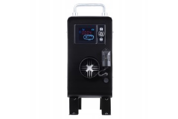 Calefactor de estacionamiento VEVOR 2KW con sistema innovador de alarm